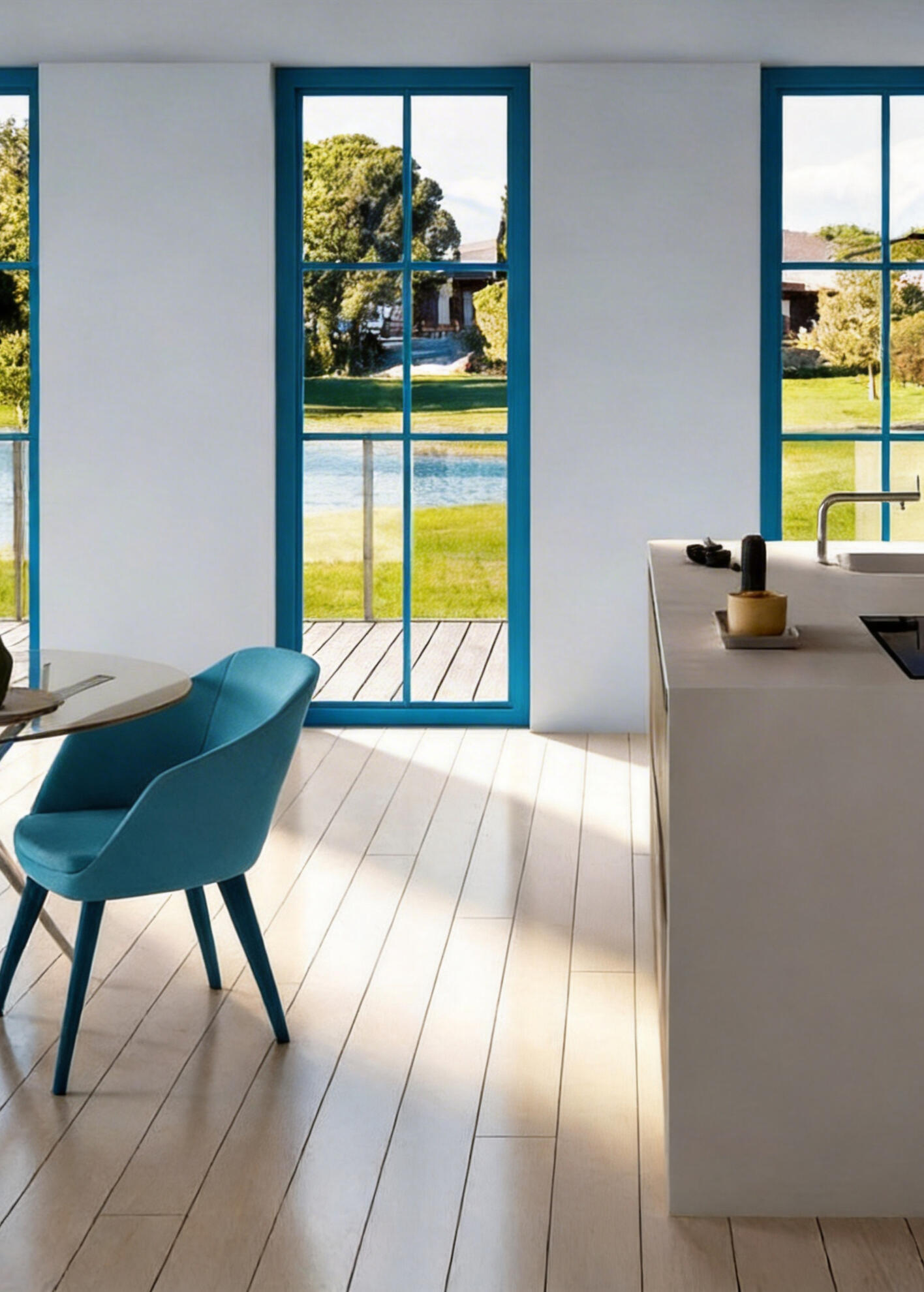 infissi colorati torino